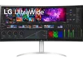 LG 40WP95XP-W IPS UltraWide™ 40 Zoll UHD 5K Monitor (5 ms Reaktionszeit