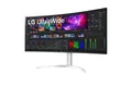 LG Monitor UltraWide 40WP95X-W, Weiß, 39,7 Zoll, Curved, 5K, IPS, #2879130