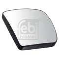 1x Spiegelglas, Weitwinkelspiegel FEBI BILSTEIN 49921 passend für