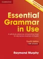 Essential Grammar in Use. Book with answers Raymond Murphy