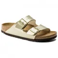 Birkenstock - Women's Arizona BF 9 - Sandalen 38 - Regular | EU 38 beige