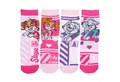 United Labels® Socken Paw Patrol - Skye und Everest, 4er-Pack