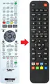 Ersatz Fernbedienung für Sony RDR-HX825 | RDR-HX920 | RDR-HX920/S