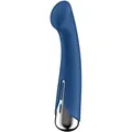 Satisfyer Spinning G-Spot 1 Vibrator - Blue