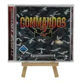 Commandos 2 - Men of Courage - Echtzeit Strategie, Militär Spezialeinheit - KULT