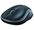 Logitech M185 Wireless Mouse schwarz-grau