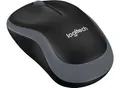 Logitech Wireless Mouse M185, anthrazit/grau