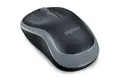 Logitech LOGITECH Funkmaus M185, optisch, 1000 dpi, grau Maus