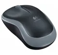 Logitech M185 - Wireless Maus - swift grey Maus