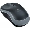 Logitech Wireless Mouse M185 swift grey Maus kabellos USB