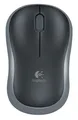 LOGITECH M185 Swift Grey DS Mouse Wireless RF 2,4GHz Nano USB