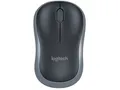 LOGITECH M185 KABELLOSE MAUS - WIRELESS MOUSE - GRAU/SCHWARZ - 1000 DPI USB MwSt