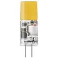 Philips G4-Sockel CorePro LED capsule Micro PIN 2,4W wie 28 Watt Warmweiss 12V Niedervolt