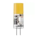 Philips CorePro LED-Kapsel G4, 2,4 W (28 W äqv), klar, 12 V, 827, 2700 K
