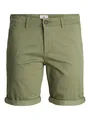 Male Chino Shorts Regular Fit Chino Shorts