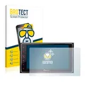 BROTECT Entspiegelungs-Schutzfolie für Pioneer SPH-DA120 (2 Stück) Matte Displayschutz-Folie, Anti-Reflex, Anti-Fingerprint