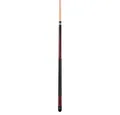 Winsport Billardqueue 1069.04 Queue Trilux rot Billardqueue Ahornrot