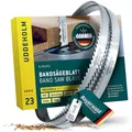 Bayerwald Uddeholm Bandsägeblatt - 4500 x 25 x 0.70 x 8 / für alle gängigen