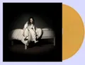 Billie Eilish - When We All Fall Asleep, Where Do We Go?   Pale Yellow Vinyl NEU
