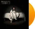 Billie Eilish "when we all fall asleep" pale-yellow Vinyl LP NEU Album 2019