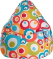Sitting Point BeanBag Malibu XL 70 x 110 cm, Tuerkis 70x110cm