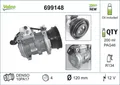 KOMPRESSOR KLIMAANLAGE VALEO 699148 FÜR BMW LAND ROVER
