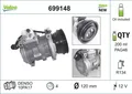 Kompressor, Klimaanlage VALEO 699148