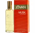 Jovan Eau de Cologne Musk for Woman Eau de Cologne Concentree 96ml
