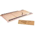 Breckle Lattenrost, unverstellbar Kappa 28 90 x 200 cm