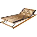 Breckle Lattenrost, verstellbar XXL De Luxe 90 x 200 cm