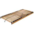 Breckle Lattenrost, unverstellbar XXL De Luxe 90 x 200 cm