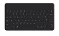 Logitech Keys-To-Go - QWERTY - Nordisch - Schwarz - Kabellos - Bluetooth - Akku