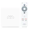 Homatics Box R Lite 4K Smart TV Media Player Videowiedergabe  Hochwertig Schön