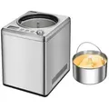 Unold Profi Plus Eismaschine mit Timer