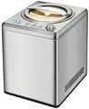 Eismaschine "Profi Plus 48880", 2,5 l, 250 W edelstahlfarben