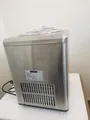 Unold 48880 Eismaschine Profi Plus mit Kompressor Eisbereiter Eis Maschine