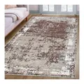 OTTO home Teppich Oberwill, rechteckig, Höhe: 9 mm, mit besonders weichem Flor, Kurzflor, Vintage, modern, dichte Qualität gelb 160 cm x 230 cm x 9 mm