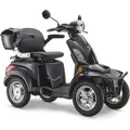 Luxxon Seniorenmobil »E4900«, 20 km/h (Schwarz)