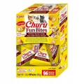 4262365731777 INABA Churu fun bites Chicken Recipe wraps Tuna with Cheese Recipe