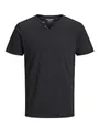 JACK & JONES JJESPLIT Neck Tee SS NOOS