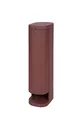 BOLD 19493 Volo smarte Garten Steckdose aussen (Steckdosen-Säule) Rostfarben (2X Schuko | Smart Home (iOS & Android) | WLAN | 3680 Watt | 9,5 x 13,5 x 38,5 cm | Einfache Montage)
