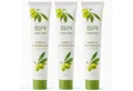 varivendo Handcreme Hand- & Nagelbalsam Olive 3x 45ml mit Notizblock Tuben, 3-tlg., Handbalsam Handcreme Nagelpflege Hautpflege Creme