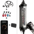 JUICE BOOSTER 3 air Country EU Traveller Set, Wallbox anthrazit/schwarz, 1,4 - 11 kW, 3,1 Meter Kabel