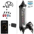 JUICE BOOSTER 3 air Traveller Set Country EU EL-JB3AG2 mobile Ladestation