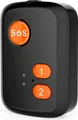 Notrufknopf NPT51 mit GeoTRAX Portal