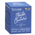 Blau Textilfarbe  KönigsBlau  350g  AllesinEinem  Gebrauchsfertig für Kleidu...