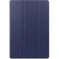 Just in Case Smart Tri-Fold Samsung Galaxy Tab S9 / S9 FE / S10 FE / S10 Lite Book Case Blau
