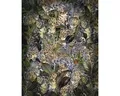 Fototapete Vlies X4-1046 Wild Cats 4-tlg. 200 x 250 cm