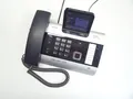 Gigaset DX600A ISDN Telefon, Anrufbeantworter, DECT Schutzfolie über dem Display