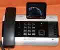 Siemens Gigaset DX600A ISDN, mit 3-fach Anrufbeantworter,DECT, Freisprechen
